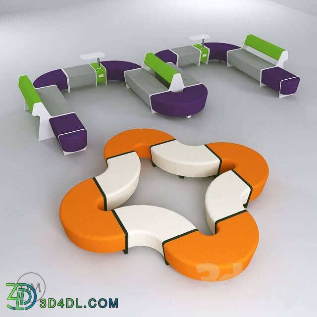 Office furniture - BNOS _ Magnes