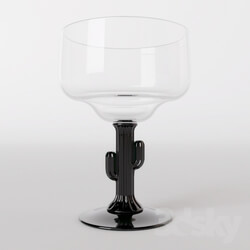Tableware - Glass Cactus 