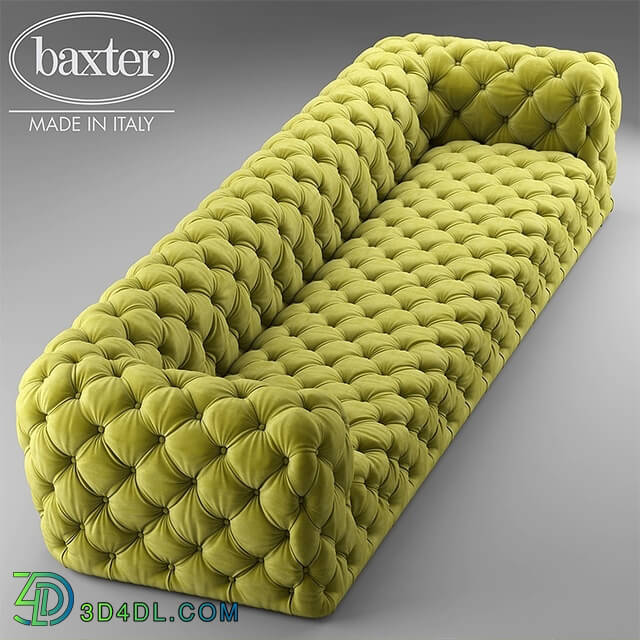 Arm chair - Sofa and chair baxter CHESTER MOON