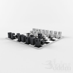 Sports - Modern Chess 