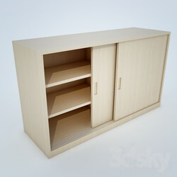 Office furniture - Low Cabinet 