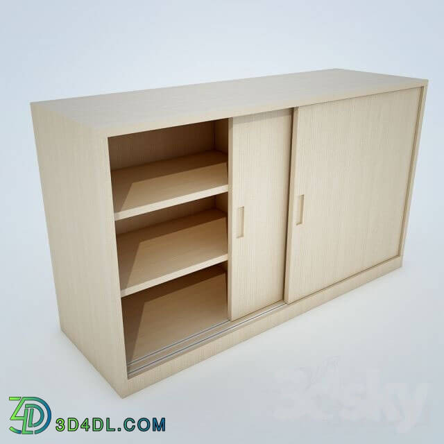 Office furniture - Low Cabinet