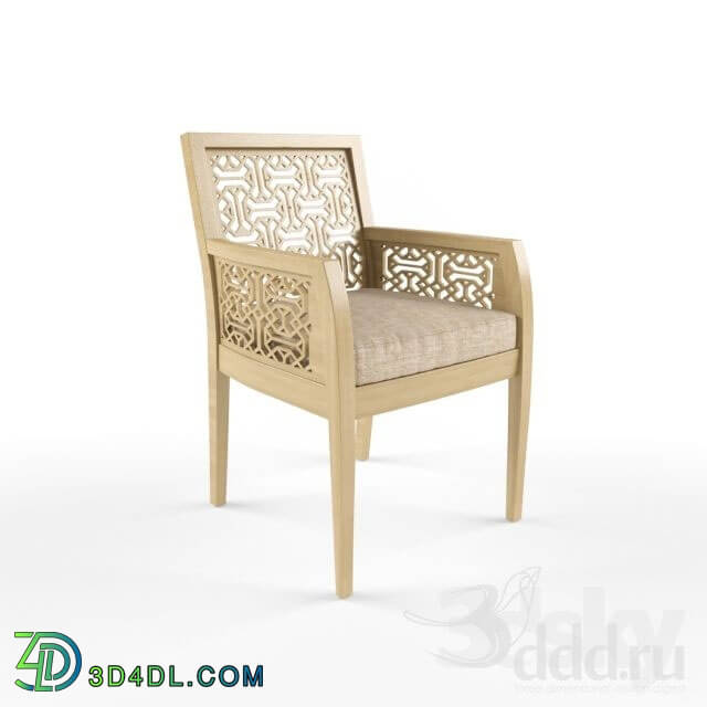 Chair - Ottoman Chair