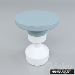 Table - Roche Bobois Waterline II Occasional Table 