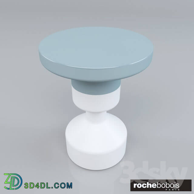 Table - Roche Bobois Waterline II Occasional Table