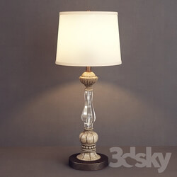 Table lamp - GRAMERCY HOME - APRIL TABLE LAMP TL070-1-AKD 