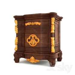 Sideboard _ Chest of drawer - cabin 