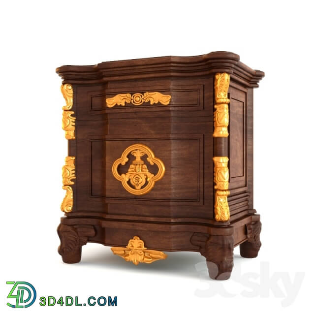 Sideboard _ Chest of drawer - cabin