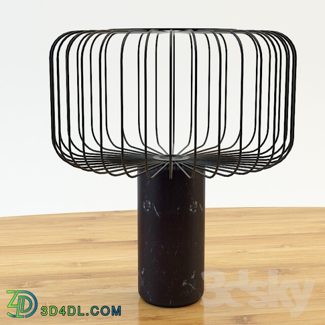 Table lamp - Lamp Blux - Keshi