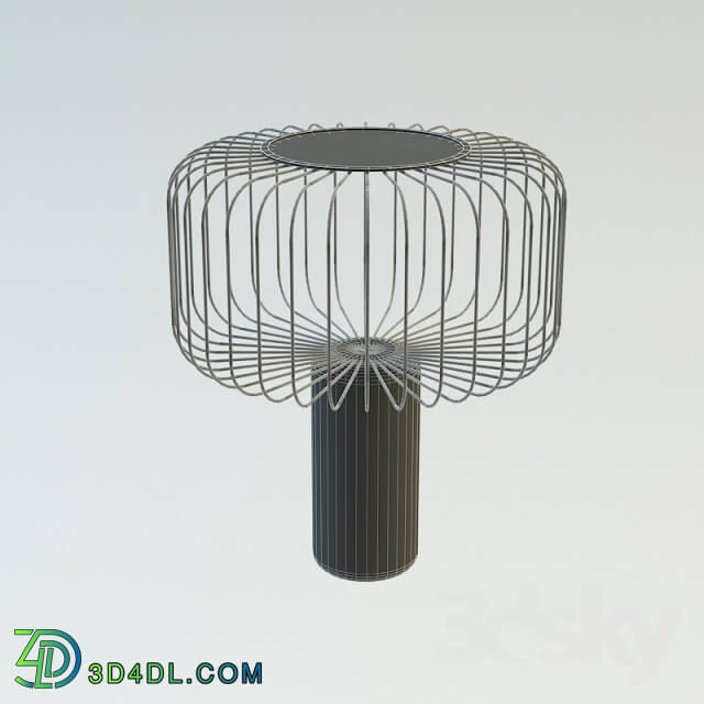 Table lamp - Lamp Blux - Keshi