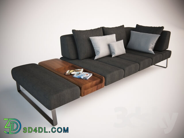 Sofa - Minotti