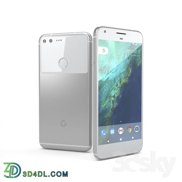 Phones - Google Pixel Phone