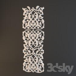 Other decorative objects - decorative Panel 