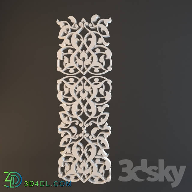 Other decorative objects - decorative Panel