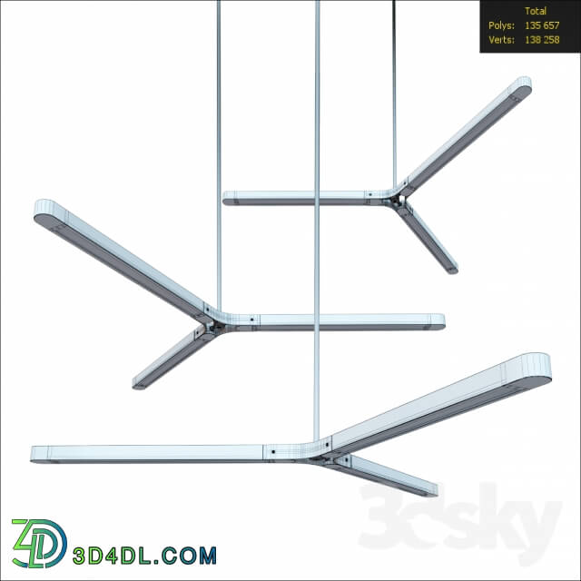 Ceiling light - Kasalong pendant lamp