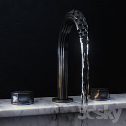 Faucet - Shadowbrook Bathroom 3D Faucet 