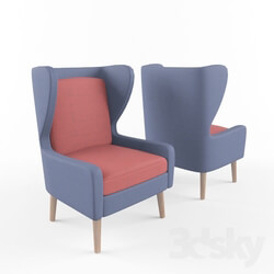 Arm chair - armchair by HUK 