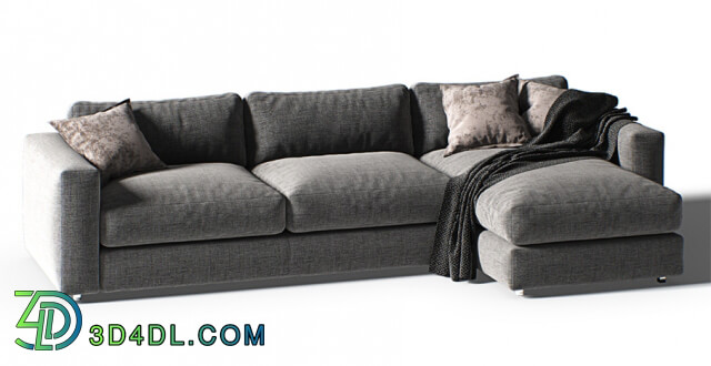 Sofa - DWR Reid Sectional set