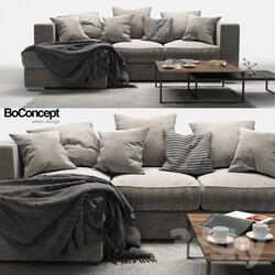 Sofa - BoConcept_Cenova_ugl 1 