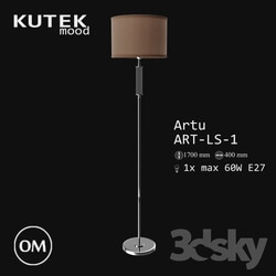 Floor lamp - Kutek Mood _Artu_ ART-LS-1 