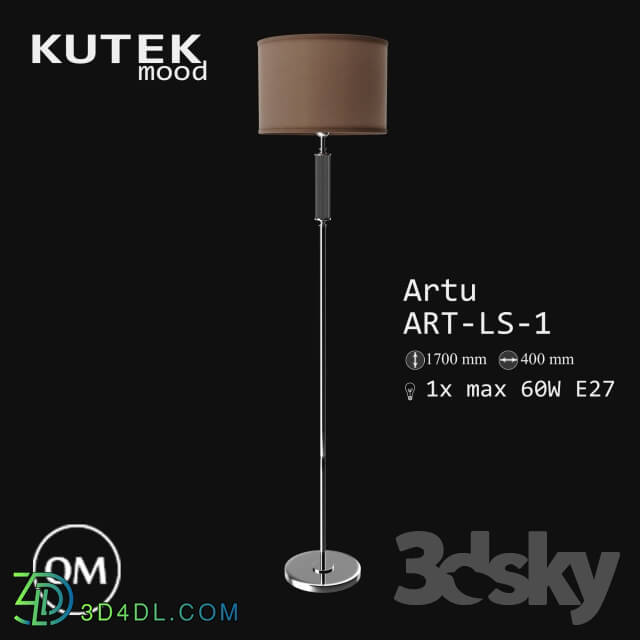 Floor lamp - Kutek Mood _Artu_ ART-LS-1