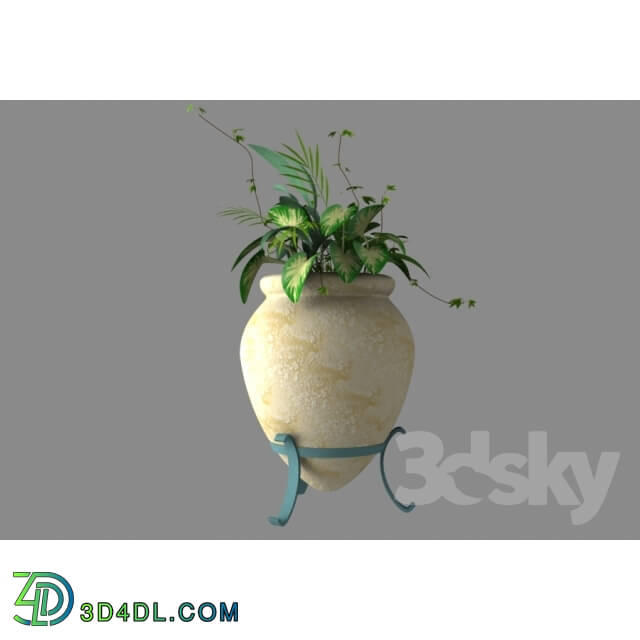 Vase - Outdoor pot