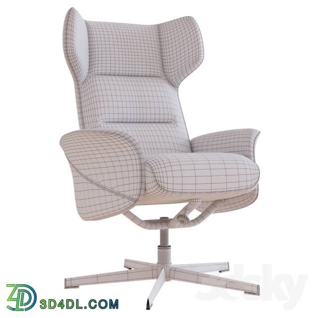 Arm chair - Kare Design Ohio