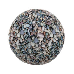 CGaxis-Textures Stones-Volume-01 colorful pebbles (01) 
