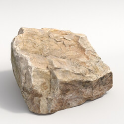 VizPark Real-Boulders Limestone C 