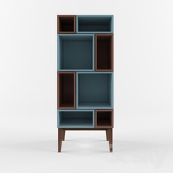 Sideboard _ Chest of drawer - ZWEED - Bookshelves 