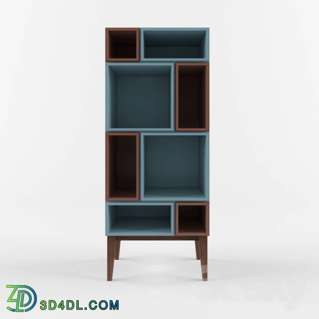 Sideboard _ Chest of drawer - ZWEED - Bookshelves