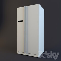 Kitchen appliance - Refrigerator Samsung RSA1STWP 