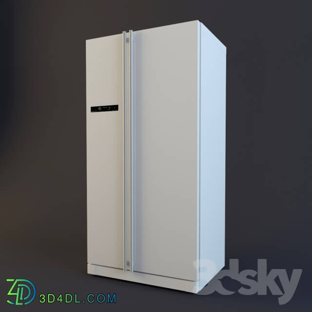 Kitchen appliance - Refrigerator Samsung RSA1STWP