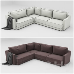 Sofa - TRIBECA sofa 
