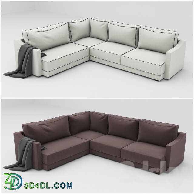 Sofa - TRIBECA sofa