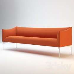 Sofa - Bow sofa 