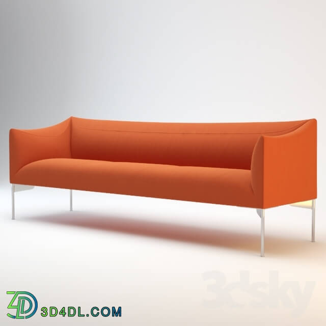 Sofa - Bow sofa