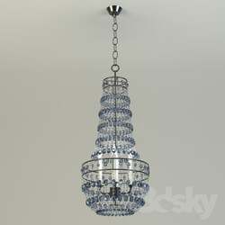 Ceiling light - Arteriors Duke Chandelier 