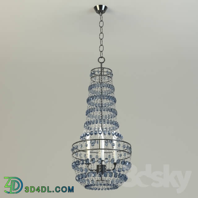 Ceiling light - Arteriors Duke Chandelier