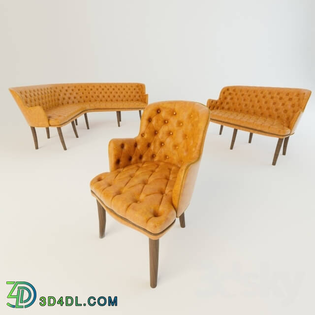 Sofa - chair_ sofa_ corner sofa