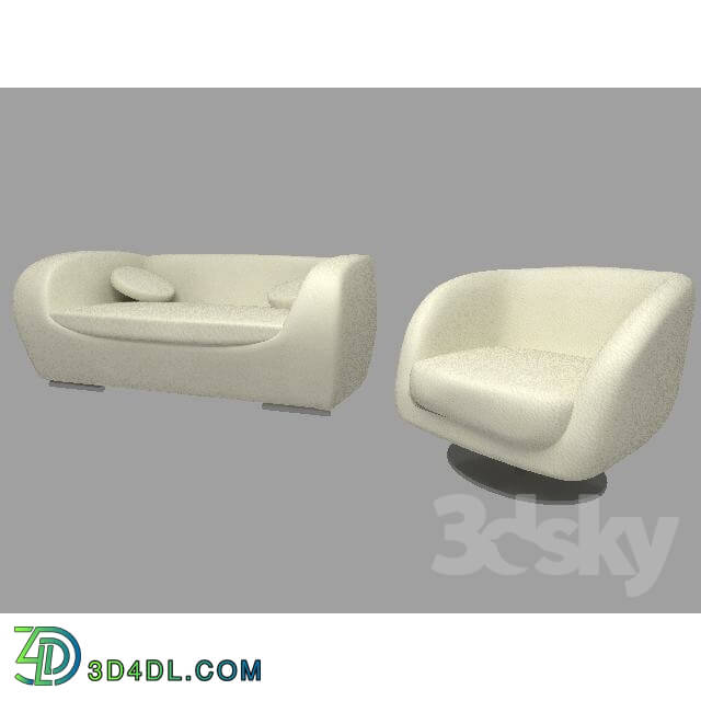 Sofa - sofa Chair KOINOR.rar