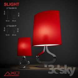 Table lamp - axo light slight 