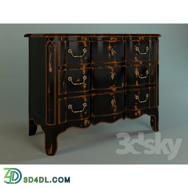 Sideboard _ Chest of drawer - Chest Of Drawers