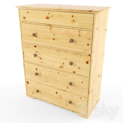 Sideboard _ Chest of drawer - Ikea dresser Gurdal 