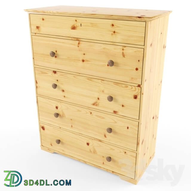 Sideboard _ Chest of drawer - Ikea dresser Gurdal