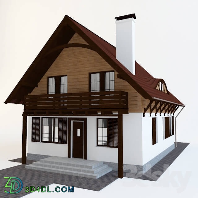 Building - cottage