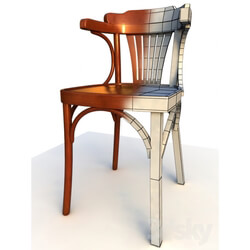 Chair - The Viennese Chair 