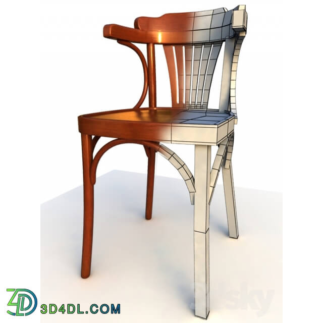 Chair - The Viennese Chair