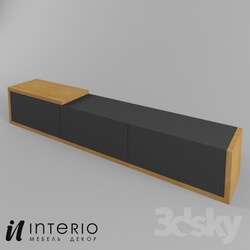 Sideboard _ Chest of drawer - INTERIO-MEBEL Tumba T 1_0 