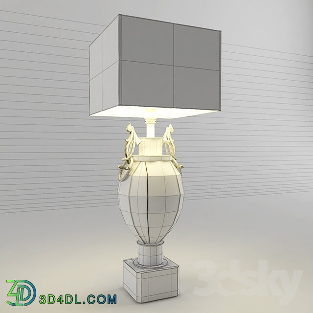 Table lamp - Sigma L2 Lamp